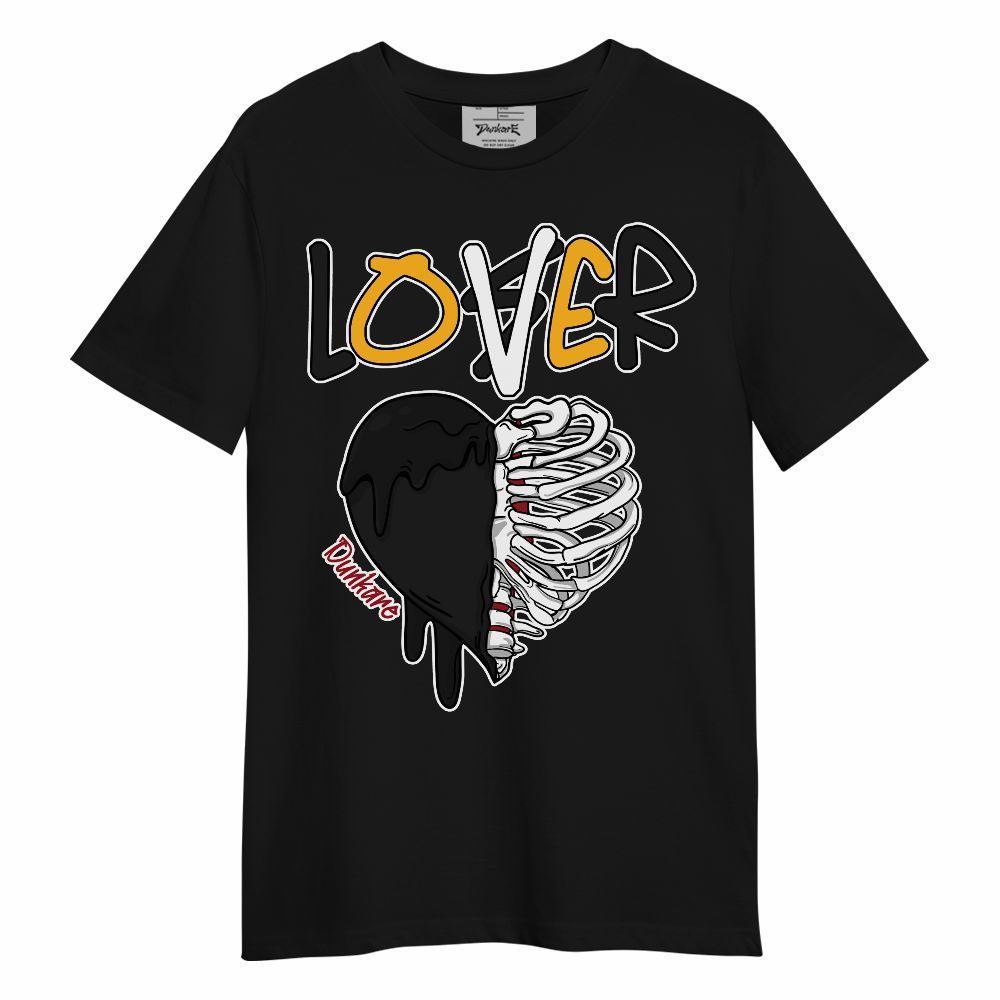 Shirt To Match White Taxi 12s - Loser Lover Dripping Graphic