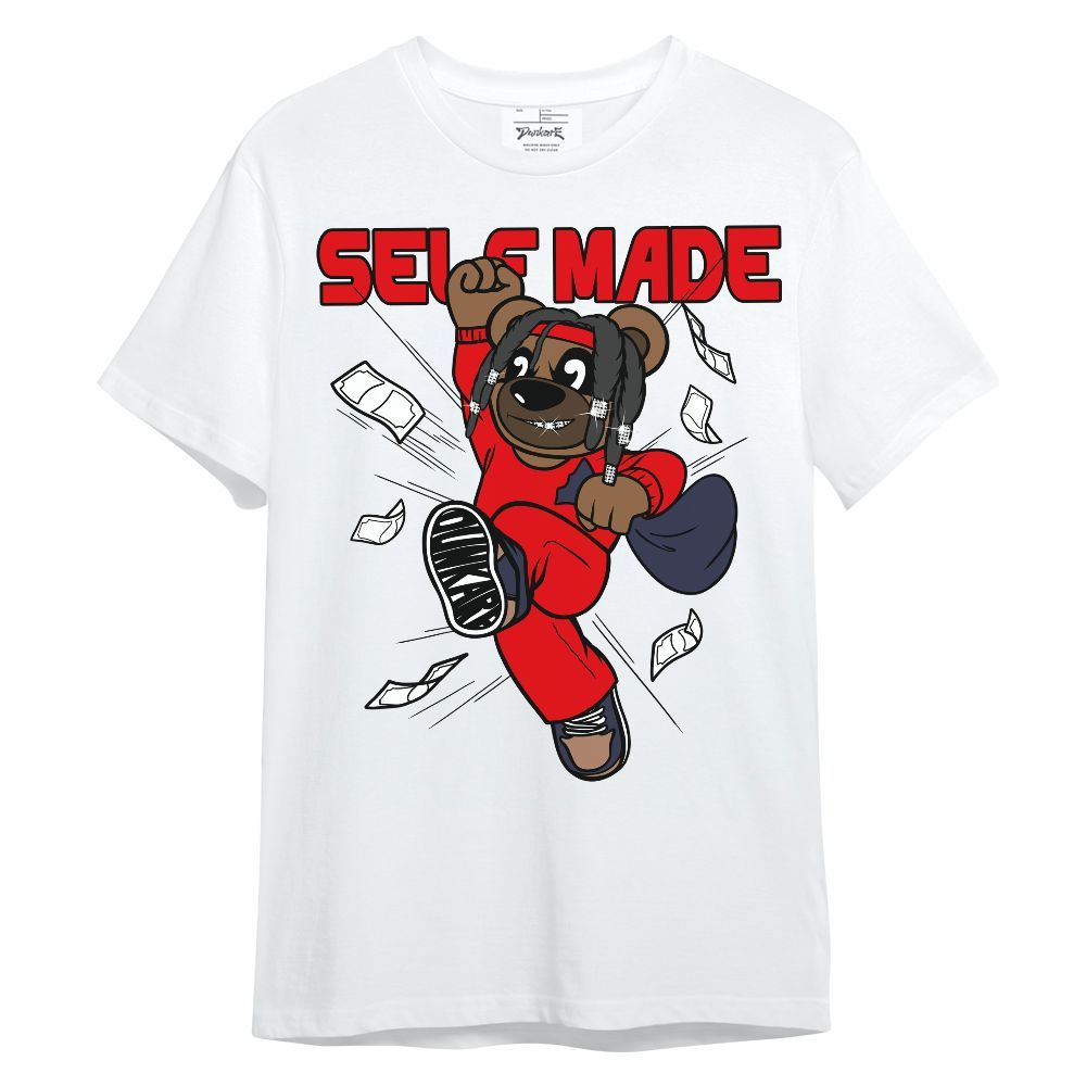 Shirt To Match Low OG Howard Bison 1s - Autonomous Bear Unisex Shirt