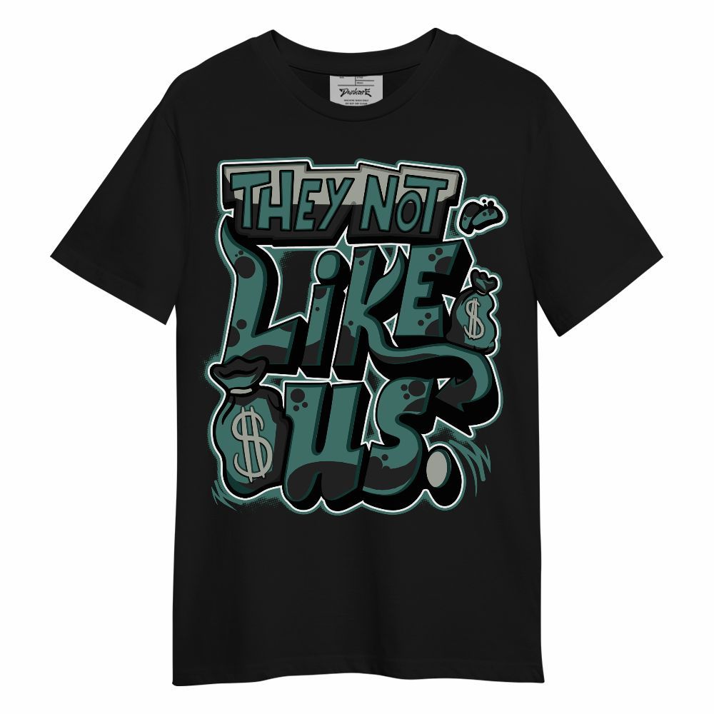 Shirt To Match Grandma's Driveway 4s - Dislike Us Graphic Unisex Shirt
