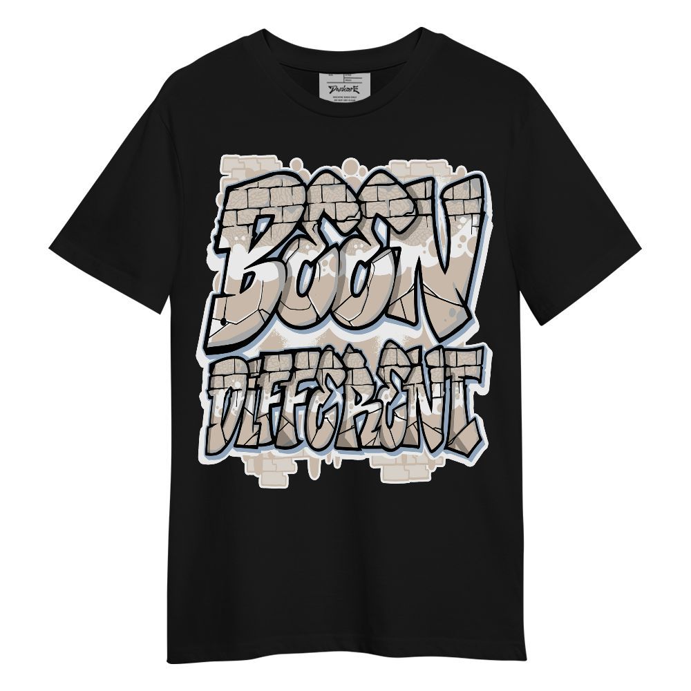 Shirt To Match Desert Sand 3s - To Different Graphic