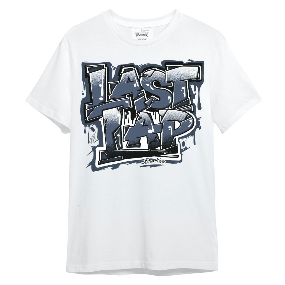 Shirt To Match Low Diffused Blue 11s - R.W Last Lap Drip Unisex Shirt