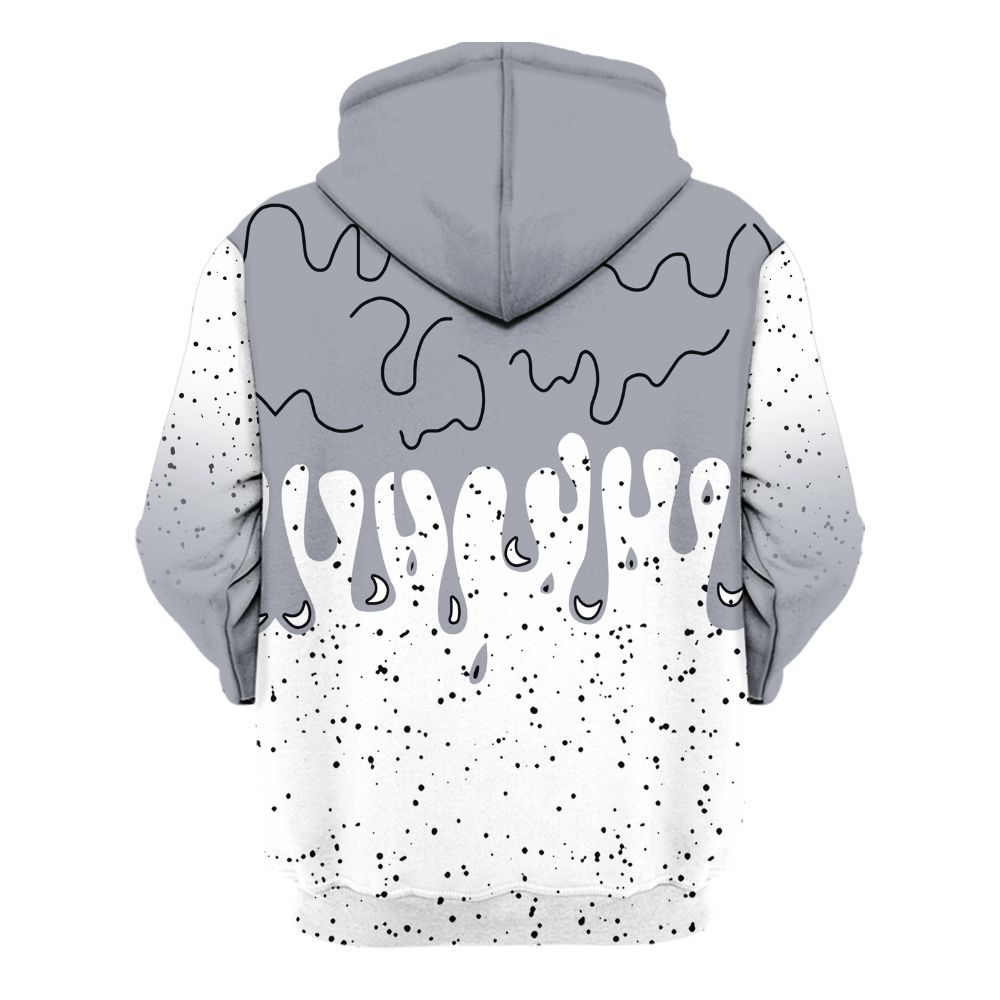 Hoodie To Match Kobe 9 Elite Low Beethoven, Trust No One Drip All Over Print