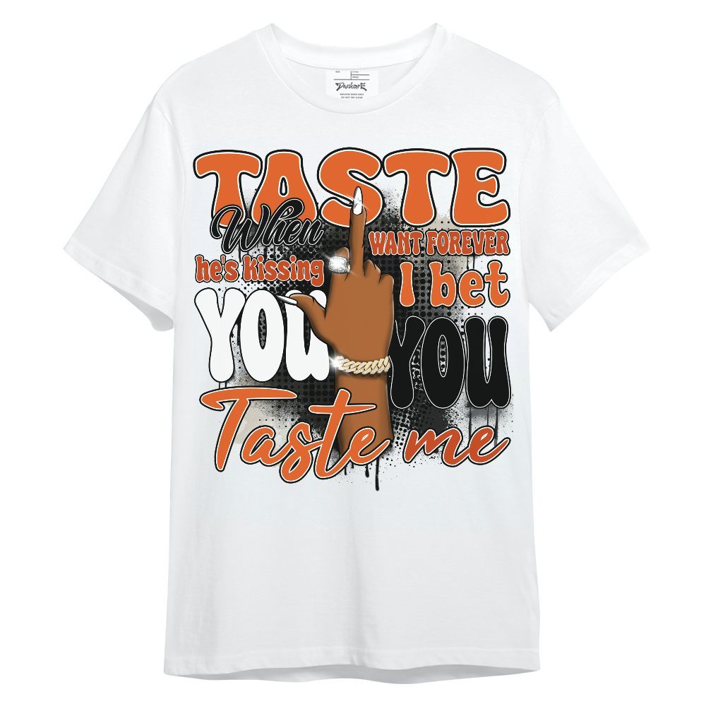 Shirt To Match High OG Starfish 1s - Taste Me Retro Unisex Shirt