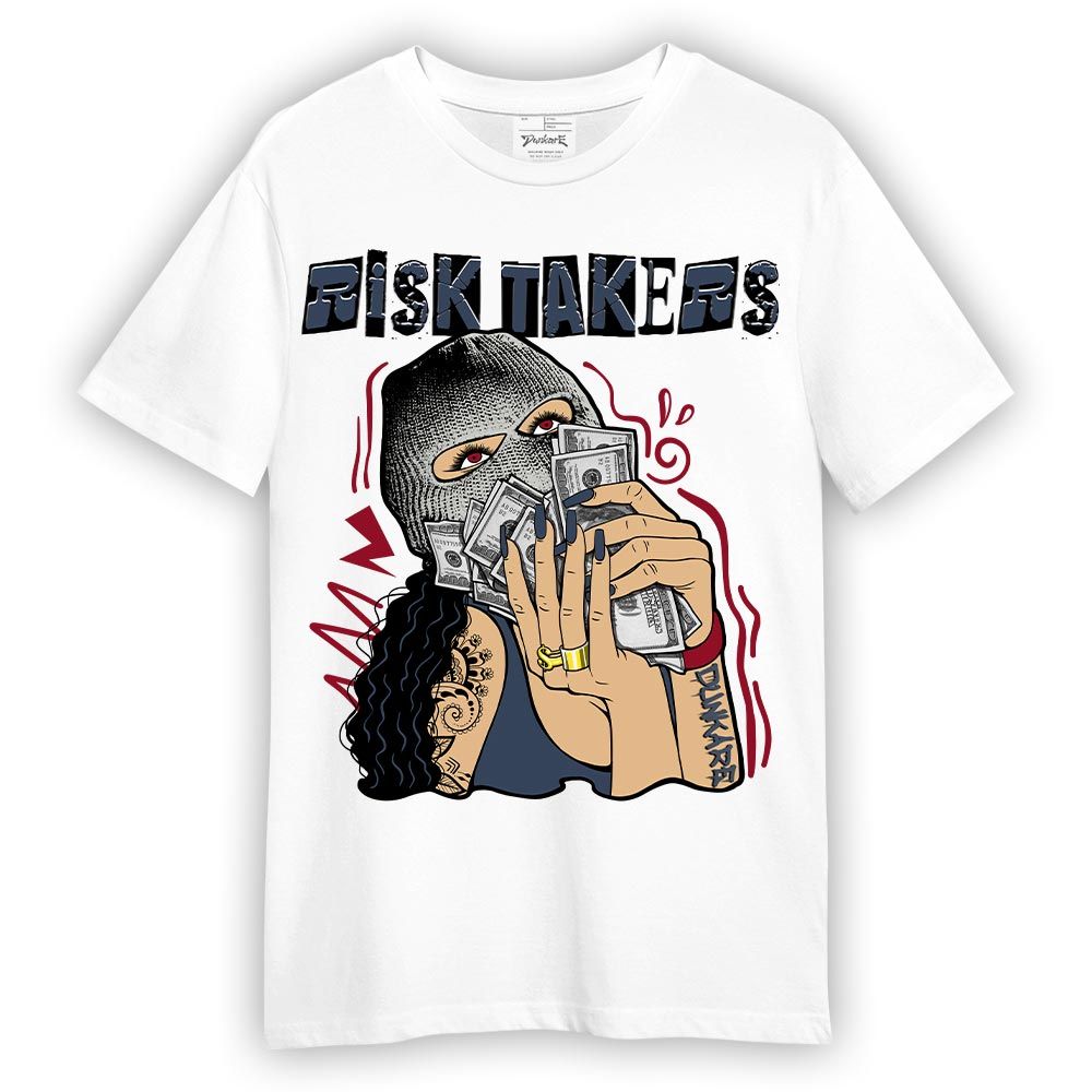 Shirt To Match Retro Olympic 6s T-- Risk Takers Unique T-Shirt Unisex