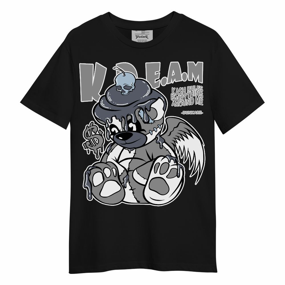 Shirt To Match Cool Grey 6s - Loot Bear Unisex Shirt