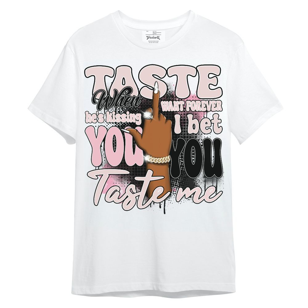 Shirt To Match Dunk Low KD 17 Aunt Pearl - Taste Me Retro Unisex Shirt