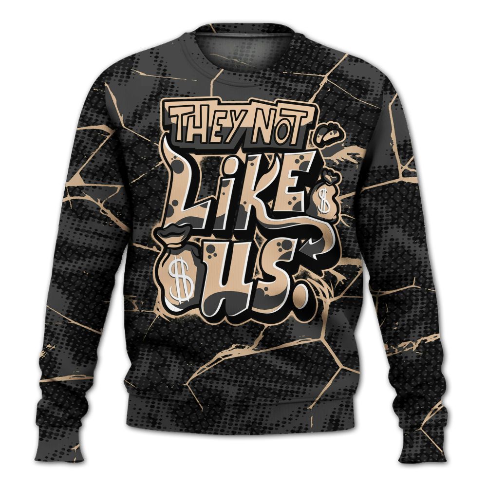 Sweatshirt To Match Kobe 9 EM Mambacita - Dislike Us Graphic All Over Print