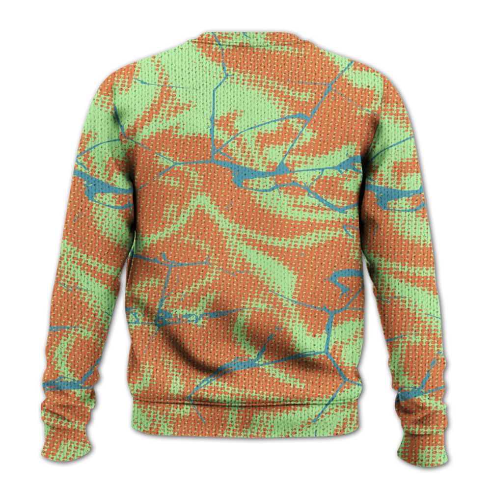 Knitted Sweater To Match Kobe 9 Elite What The - Dislike Us Graphic