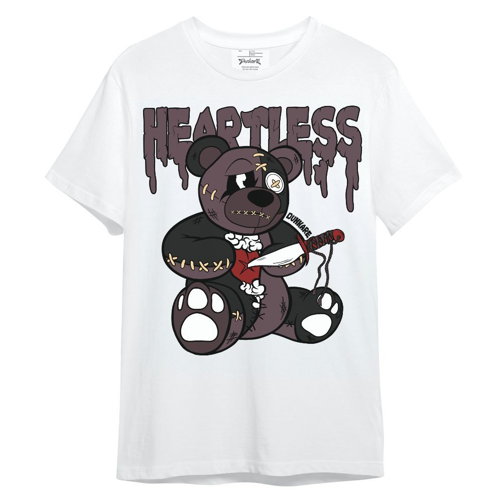 Shirt To Match AMM Black 3s - Heartless Bear Unisex Shirt