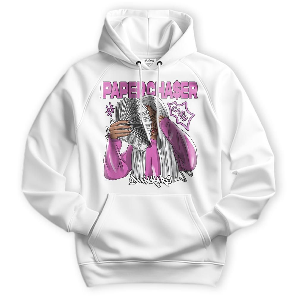 Sweatshirt To Match Hyper Violet 4s Hoodie - PaperChase Unique Hoodie Unisex