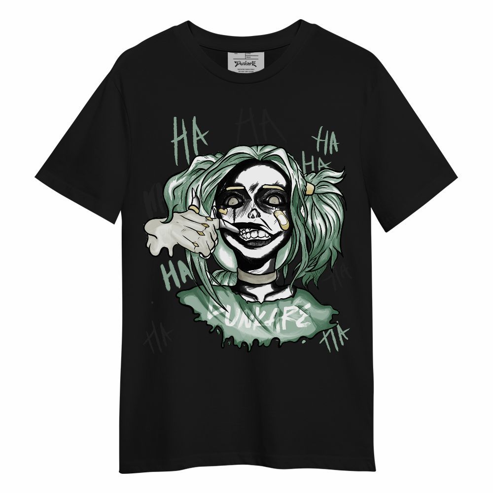 Shirt To Match Joins Year Of The Snake 5s - Bad Girl HAHA Unisex Shirt