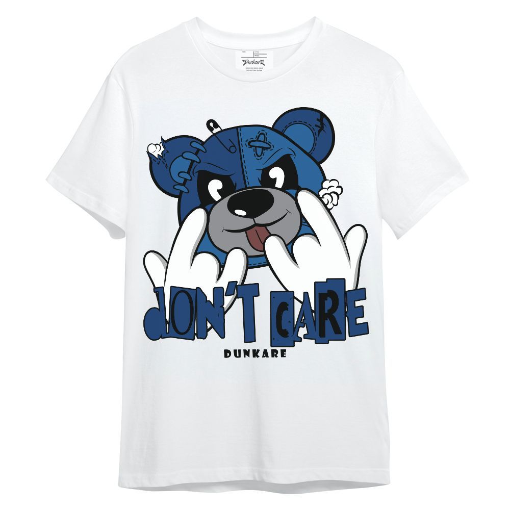 Shirt To Match French Blue 13s - Careless Bear Unisex Shirt