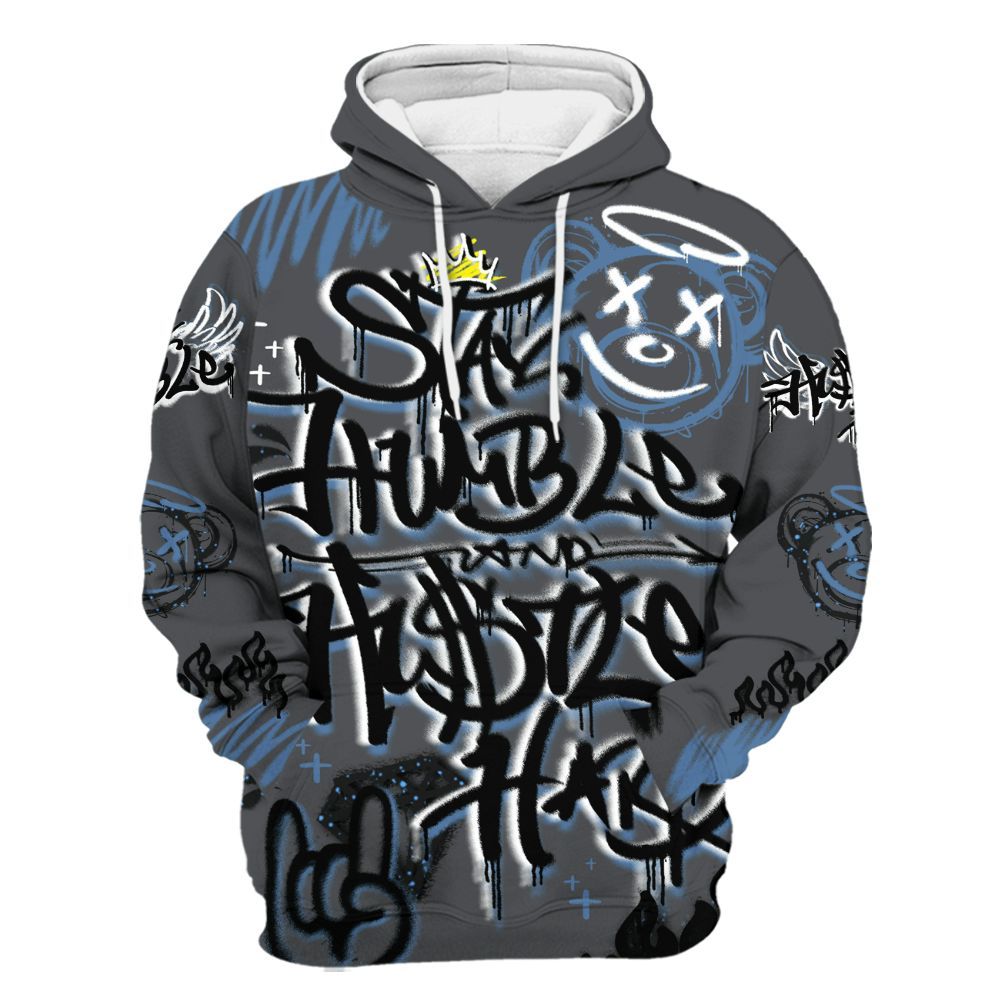 Hoodie To Match Air Max 95 Stash - Humble Drip Streetwear Graffity All Over Print