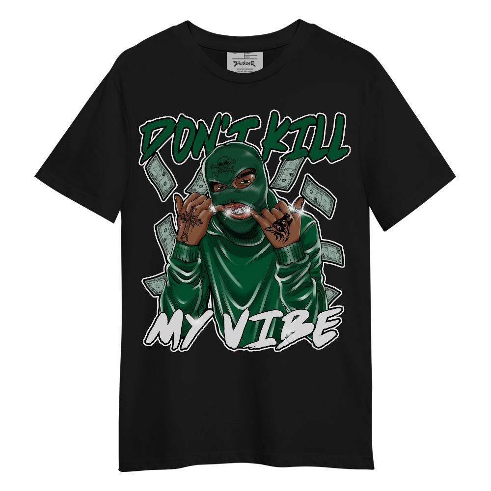 Shirt To Match High Gorge Green 1s - Vibe.Unique Unisex Shirt