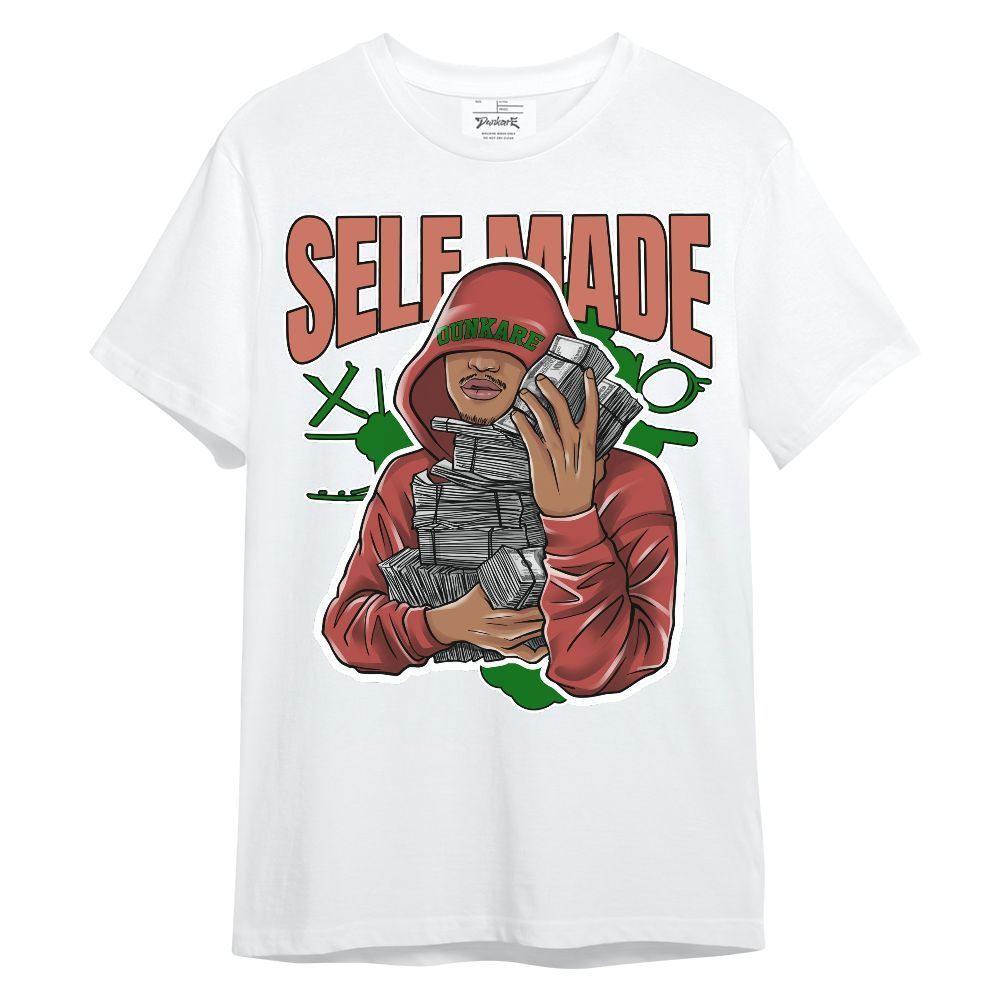 Shirt To Match Dune Red 13s - Selfmade Unique Unisex Shirt