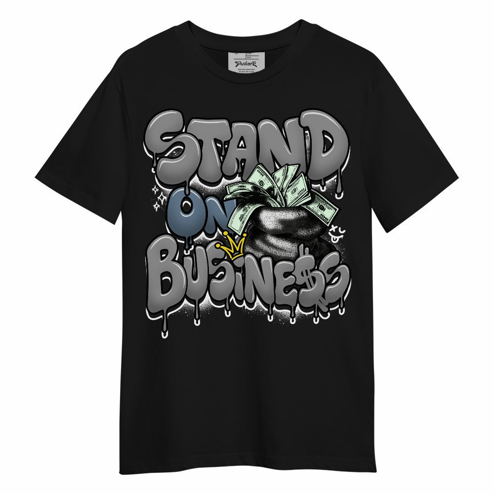 Shirt To Match Black Chrome 6s - Stand Business Unisex Shirt