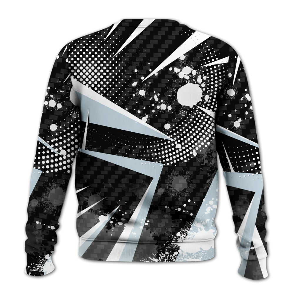 Sweatshirt To Match Kobe 9 Protro Halo - Poly Trust No One Dripping All Over Print