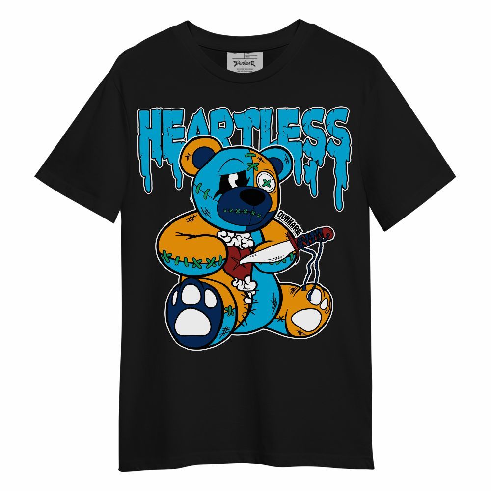 Shirt To Match Dunk Low GS Electric Algae - Heartless Bear Unisex Shirt