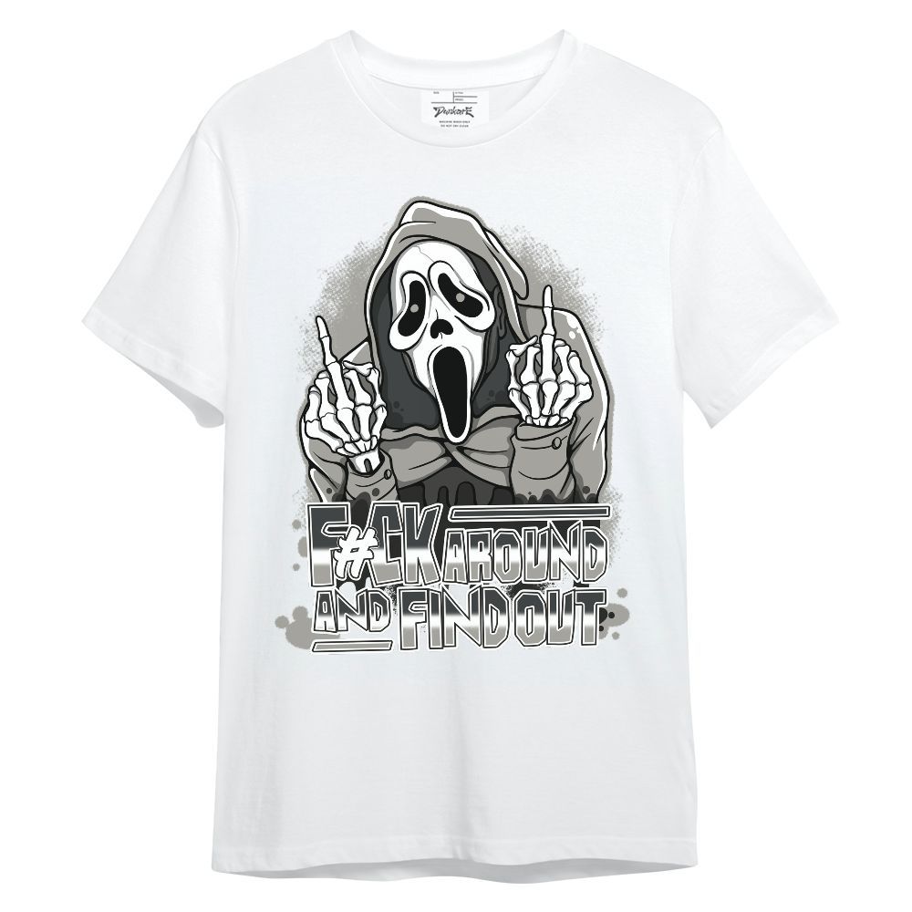 Shirt To Match High Satin Shadow 1s - F#CK And Find Out Graphic Unisex Shirt