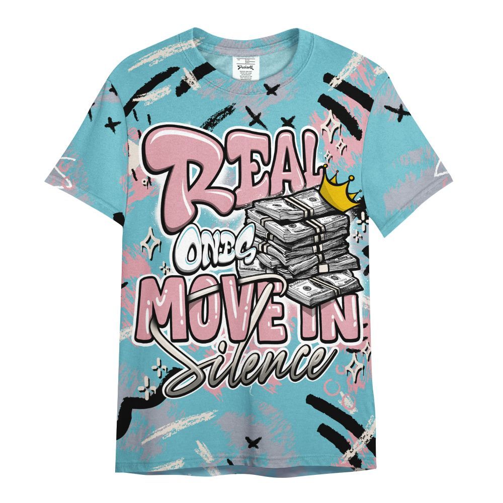 Shirt To Match Doernbecher 6s - Real Ones Move In Streetwear All Over Print