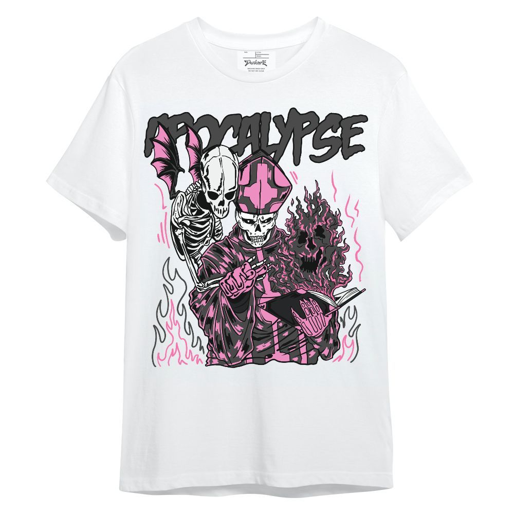 Shirt To Match Untouchable And Moments Black - Apocalypse Skeleton Unisex Shirt