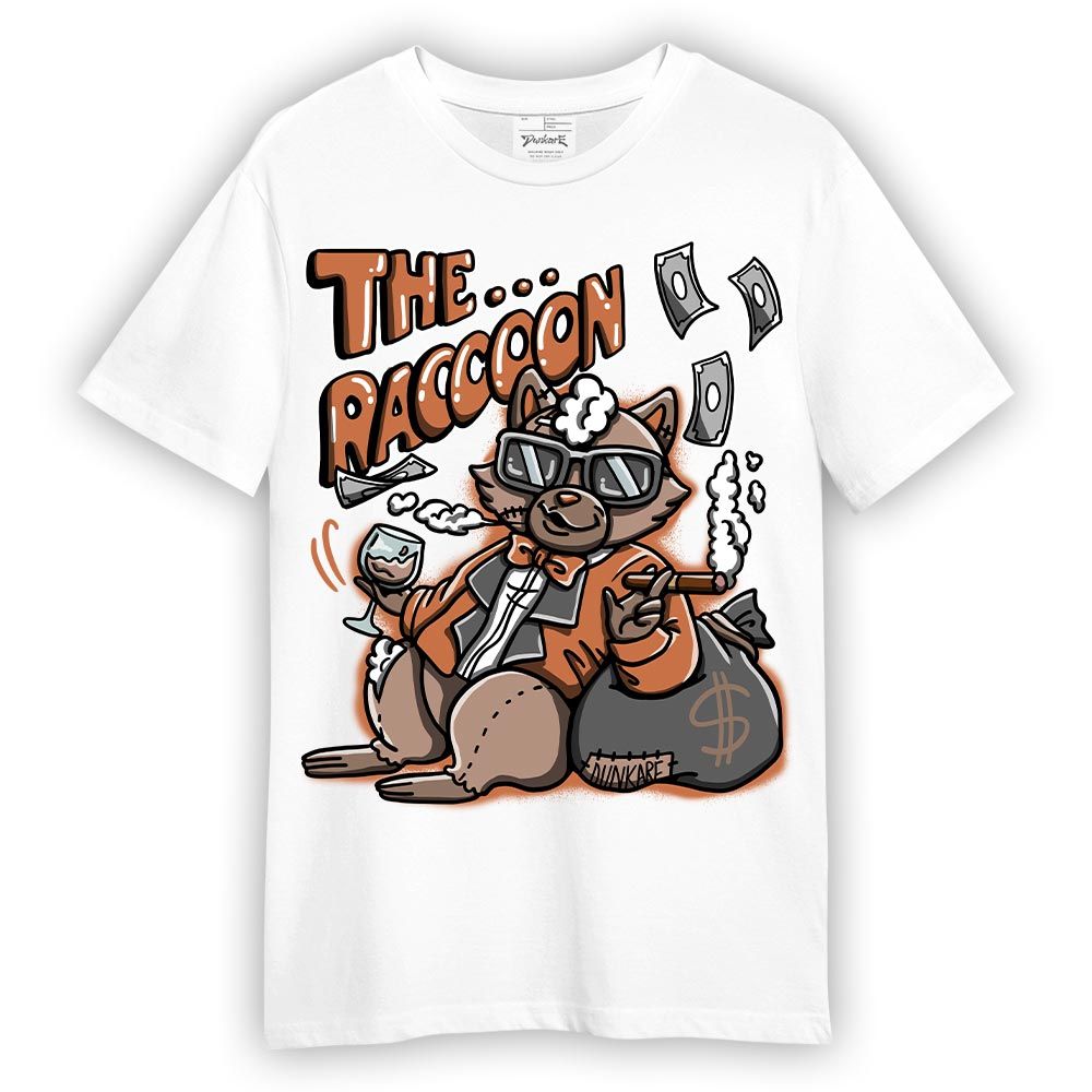 Shirt To Match OG Latte 1s T-- The Rich Raccoon T-Shirt Unisex
