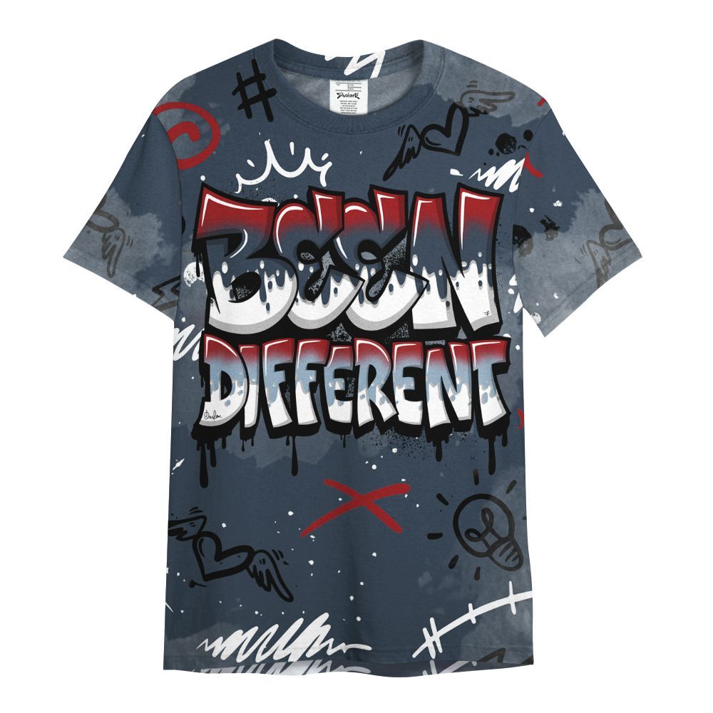 Shirt To Match Retro Olympic 6s - Drip Been Di2ferent All Over Print