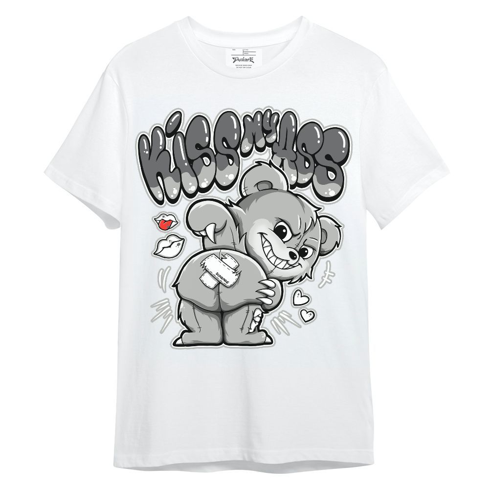 Shirt To Match Retro Wet Cement 4s - Kiss My Fuzz Unisex Shirt