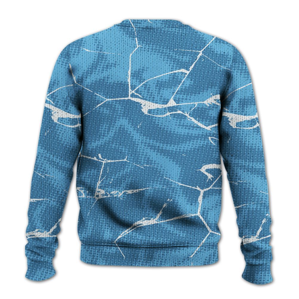 Knitted Sweater To Match Melo 12s - Dislike Us Graphic