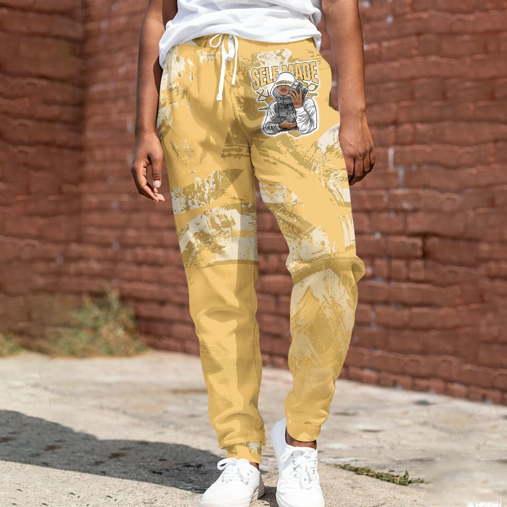 Sweatpant To Match Craft Paris 6s - Selfmade Unique All Over Print