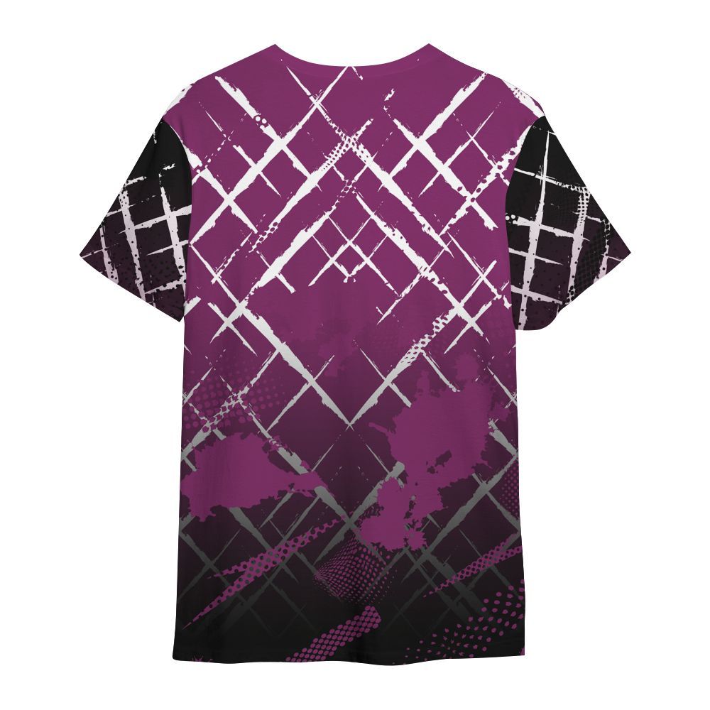 Shirt To Match Air Max Sunder Gore Tex Bold Berry - Halftone Stand Business Dripping All Over Print