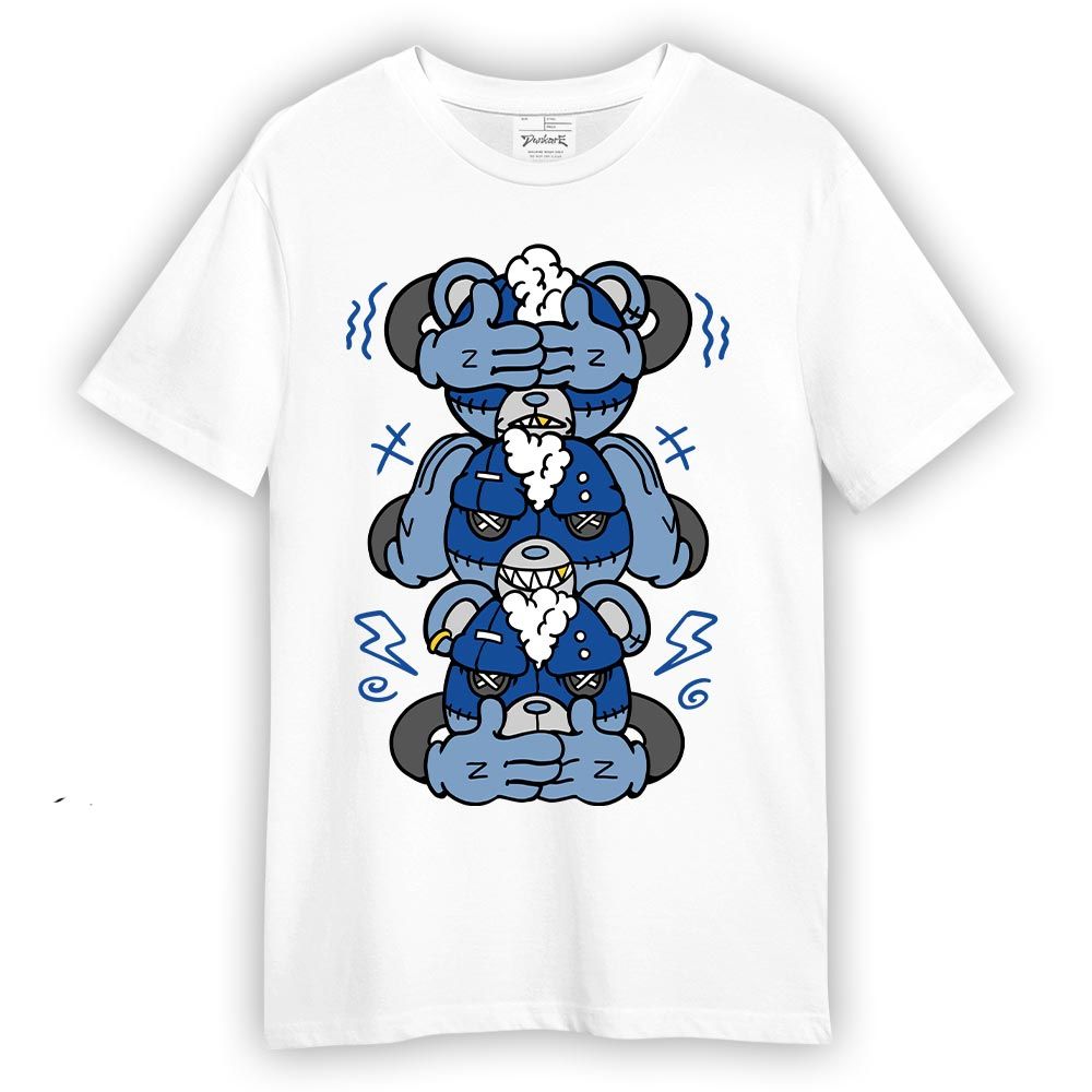 Shirt To Match Low Space Royal 11s T-- Wisdom Hugz T-Shirt Unisex