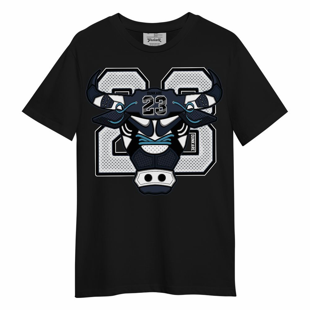Shirt To Match Retro Obsidian 13s - Raging Vintage 90s Unisex Shirt