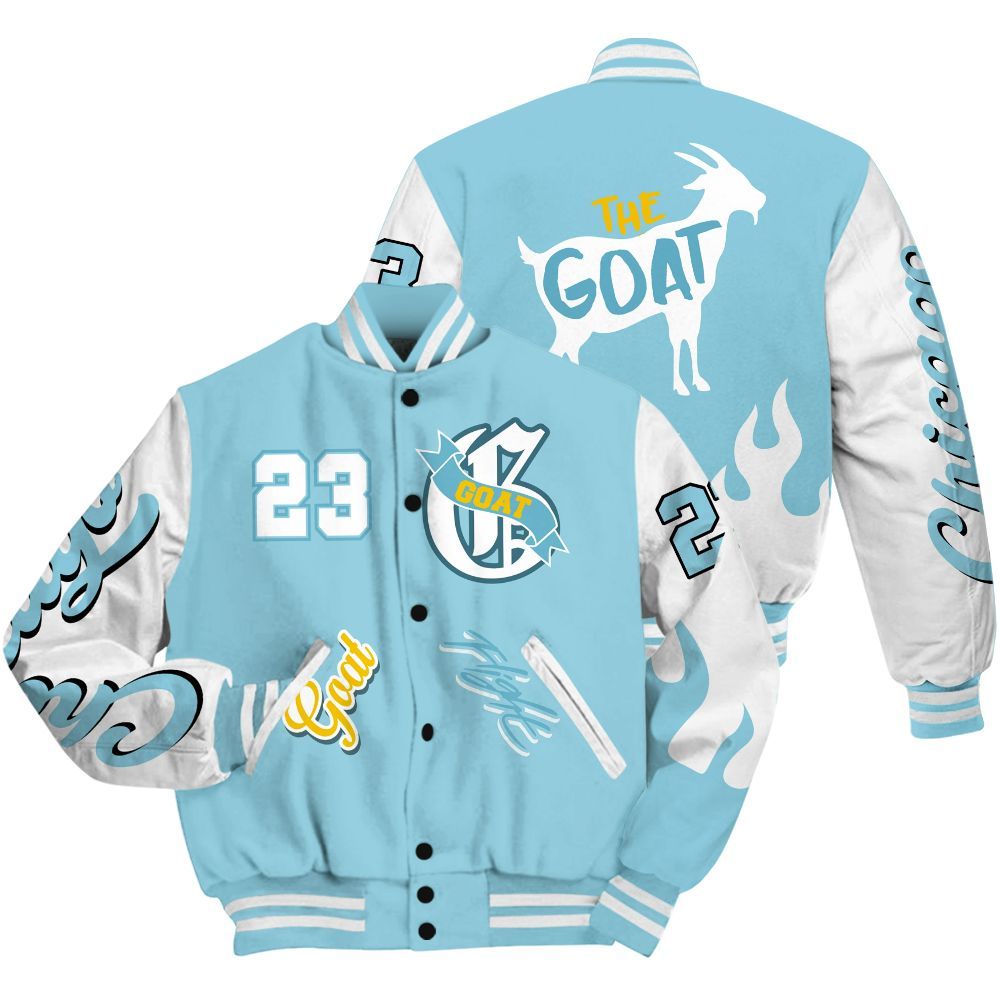 Varsity Jacket To Match Dunk High Homer Simpson - The G.O.A.T Flight Streetwear All Over Print