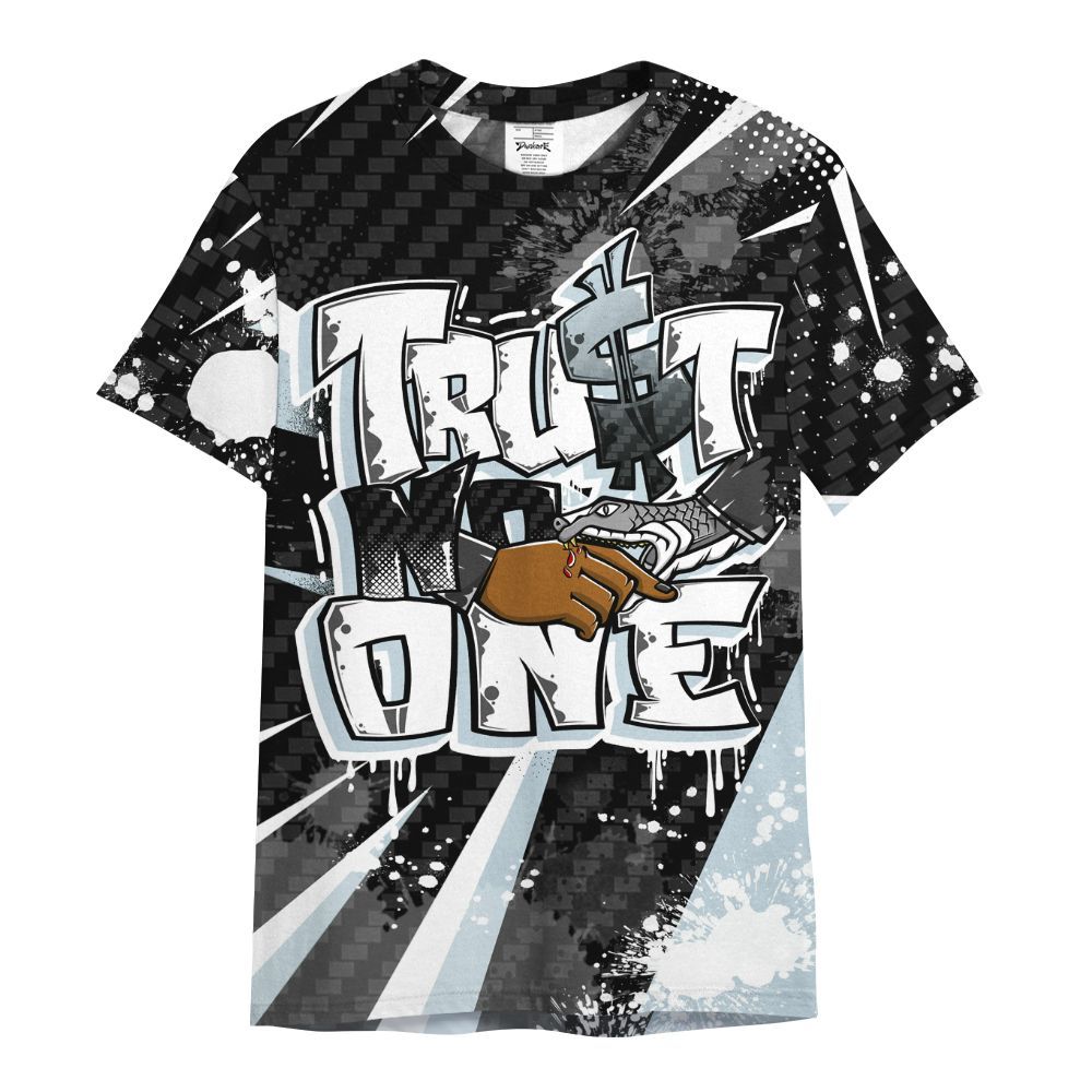 Shirt To Match Kobe 9 Protro Halo - Poly Trust No One Dripping All Over Print
