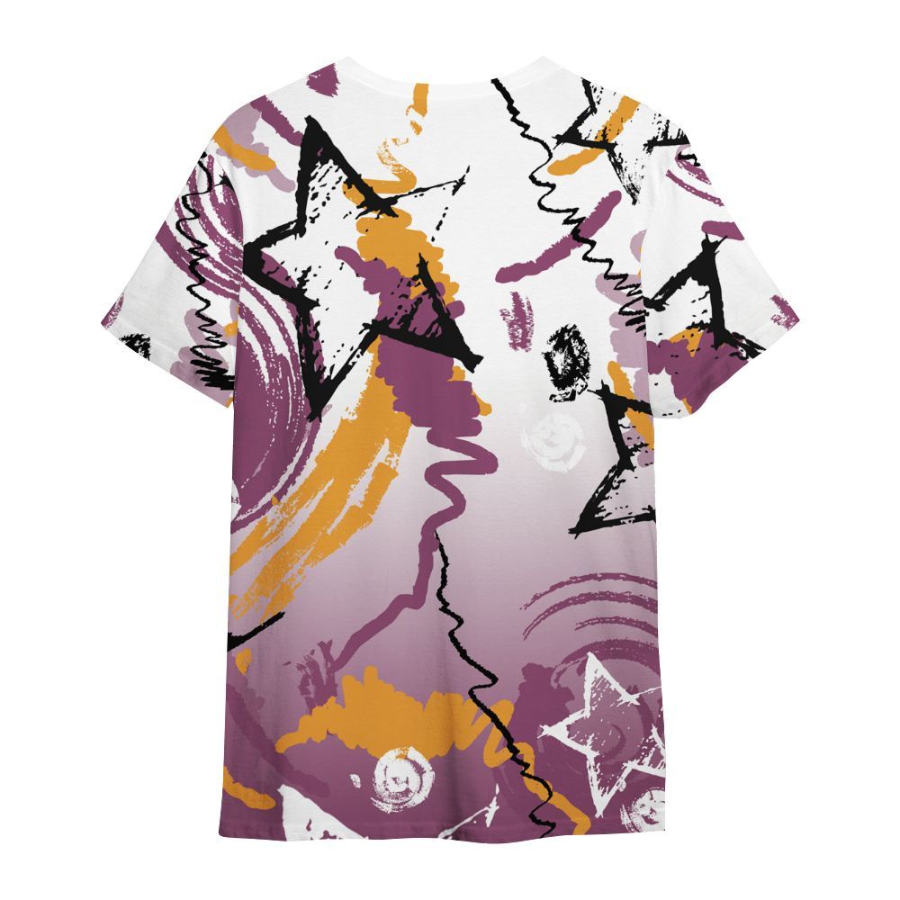 Shirt To Match High OG Brotherhood 1s - Grind Shine Later Drip All Over Print