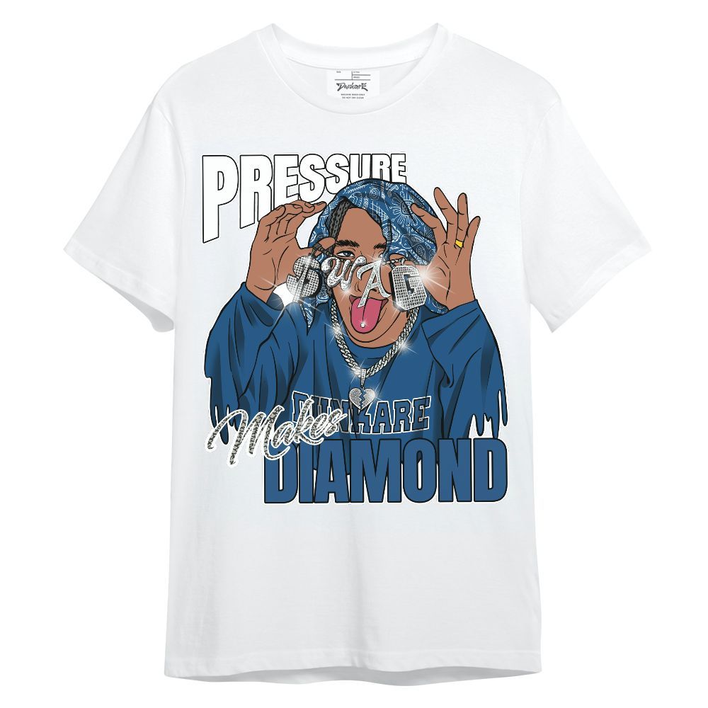 Shirt To Match Wizards 3s - Pressures Makes Shirt To Match Unisex Shirt