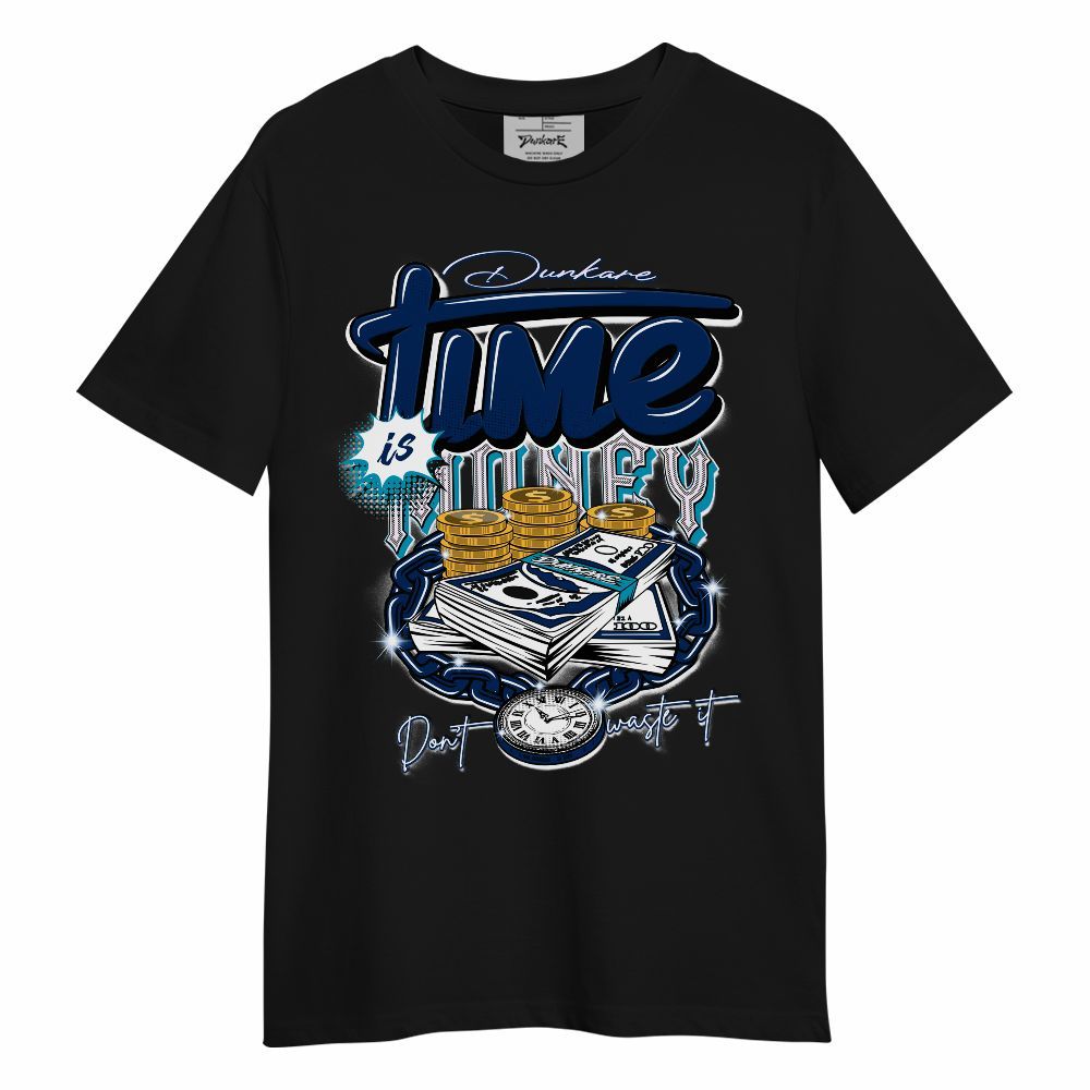 Shirt To Match Kobe 5 X-Ray Time Is Money Unisex Shirt