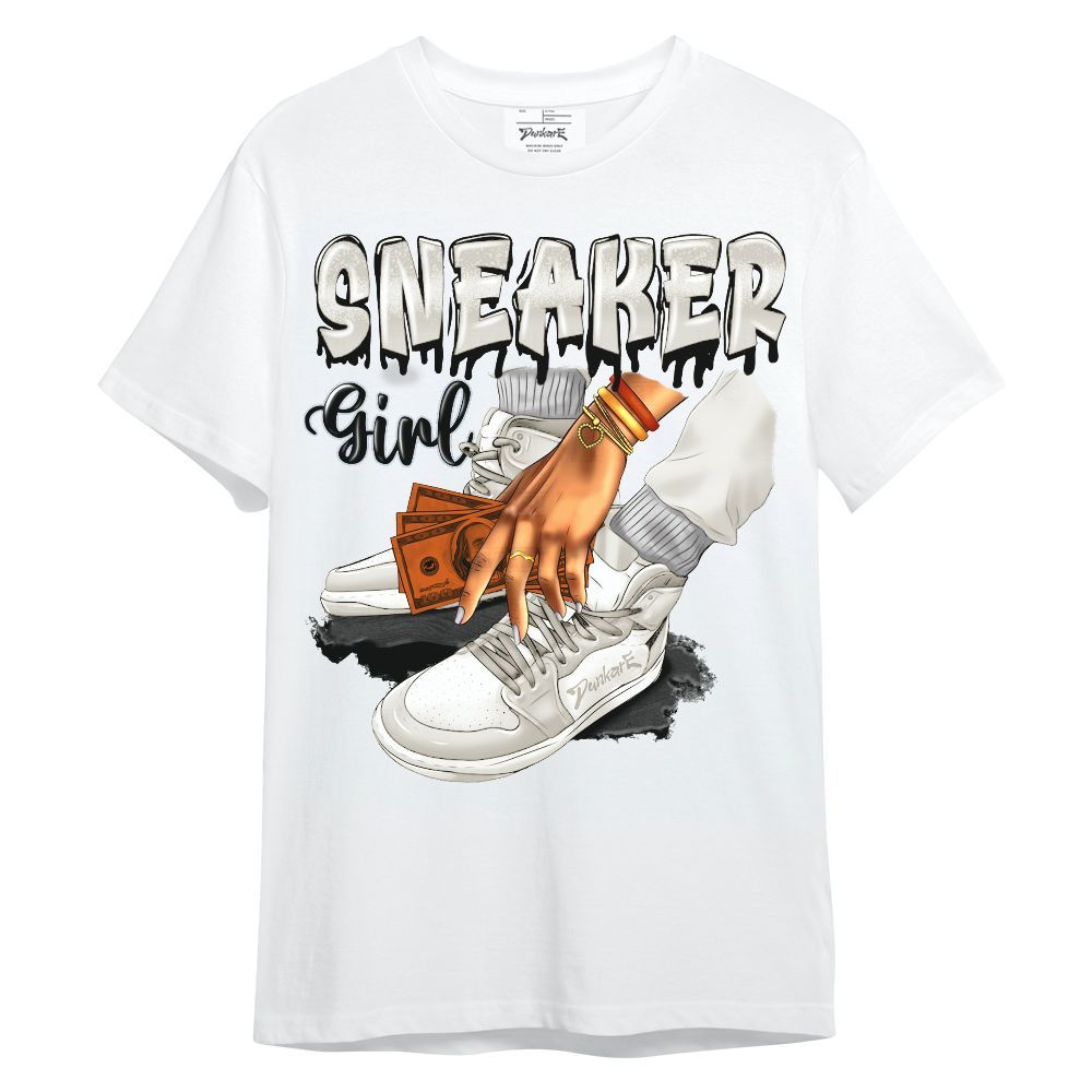 Shirt To Match SE Craft 5s - SNEAKER Girl Money Drip Unisex Shirt