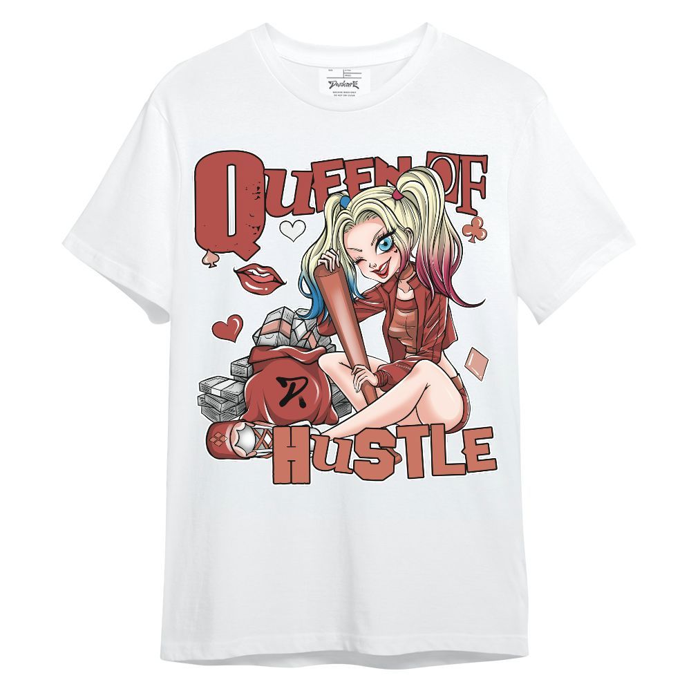 Shirt To Match Dune Red 13s - Hustles Quiinn Unisex Shirt