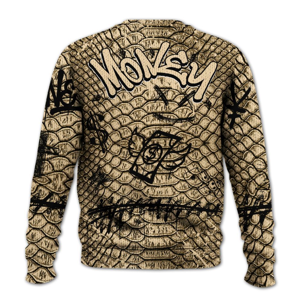 Sweater To Match Kobe 9 EM Mambacita - Everybody Paid In Full Crayon Graphic