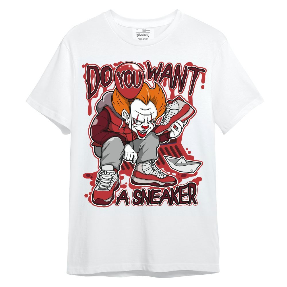 Shirt To Match Kobe 9 Elite Christmas - Clown Scary Sneakers Halloween Graphic Unisex Shirt