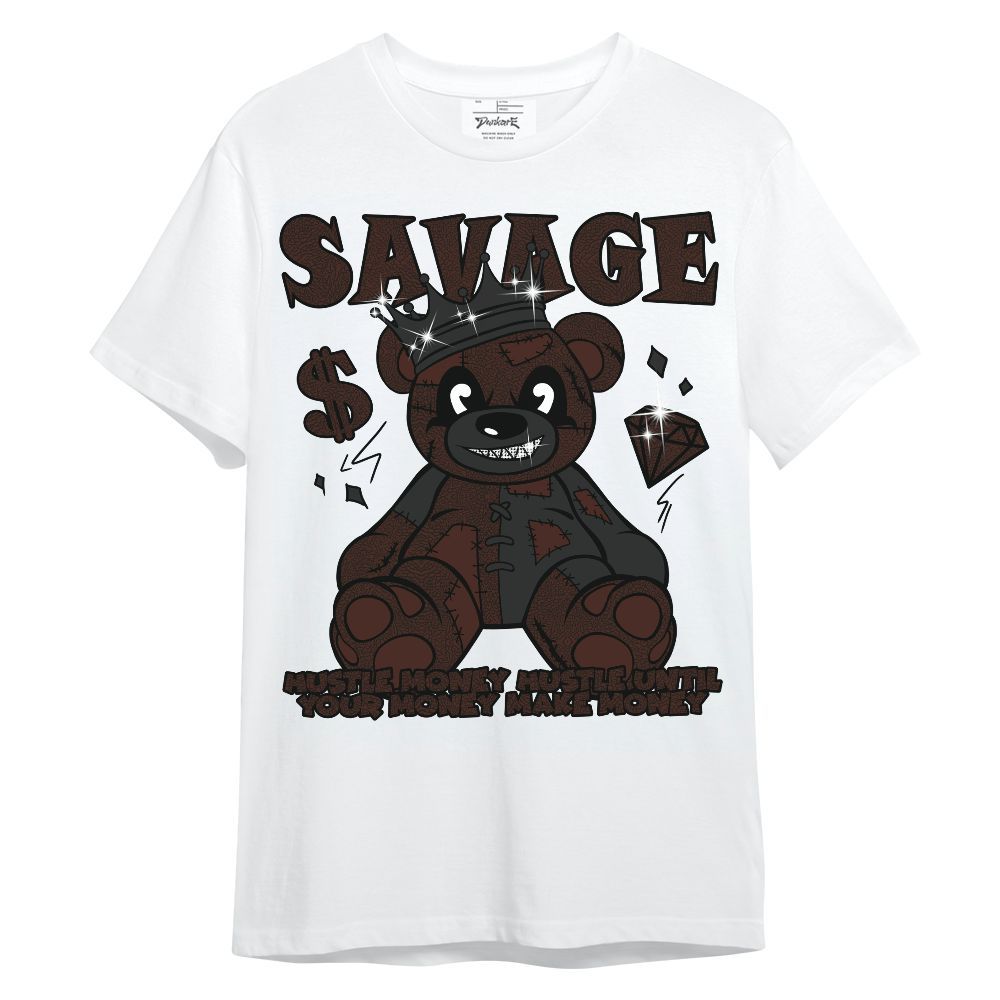 Shirt To Match Air Force 1 Low Halloween Skull 2024 - Savages Bear Unisex Shirt