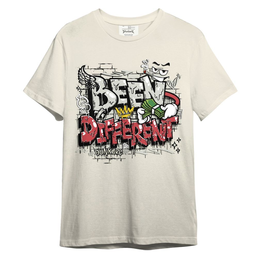 Shirt To Match Valentine's Day 2026 4s - Been Dif2erent Drip Graffiti Graphic