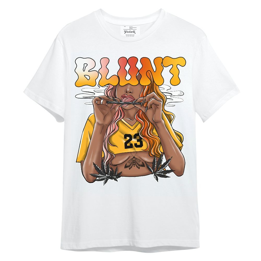 Shirt To Match Dunk High Candy Corn - Bluntz Unique Unisex Shirt