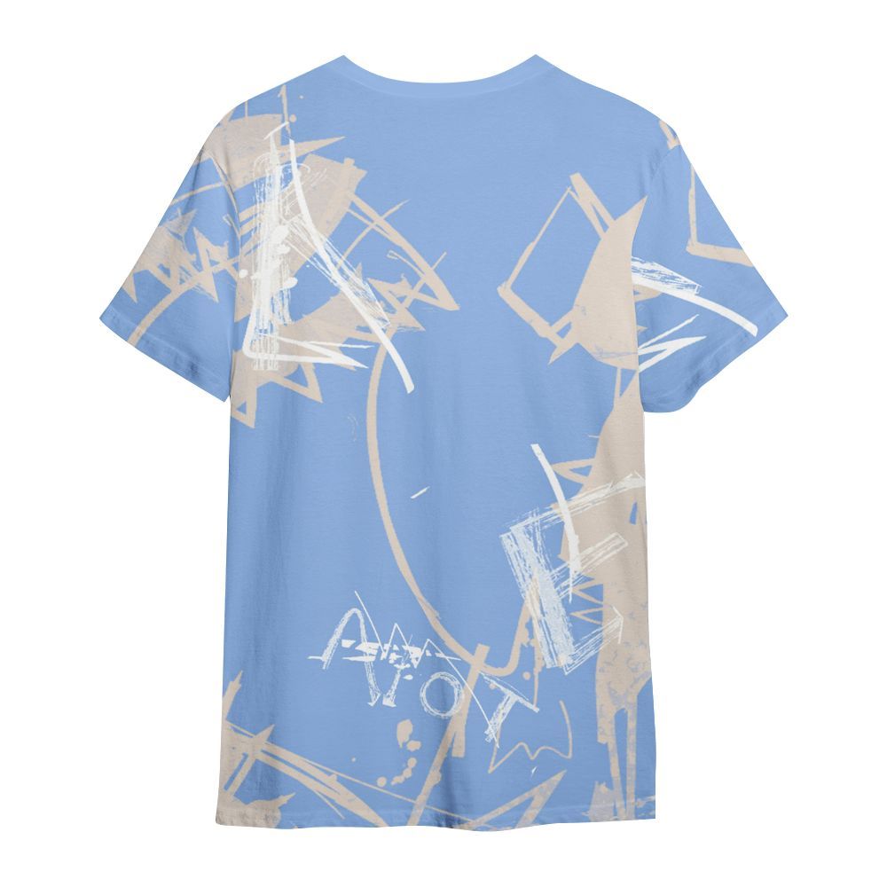 Shirt To Match Air Max 1 Royal Pulse - Seeya Skeleton Messyz All Over Print