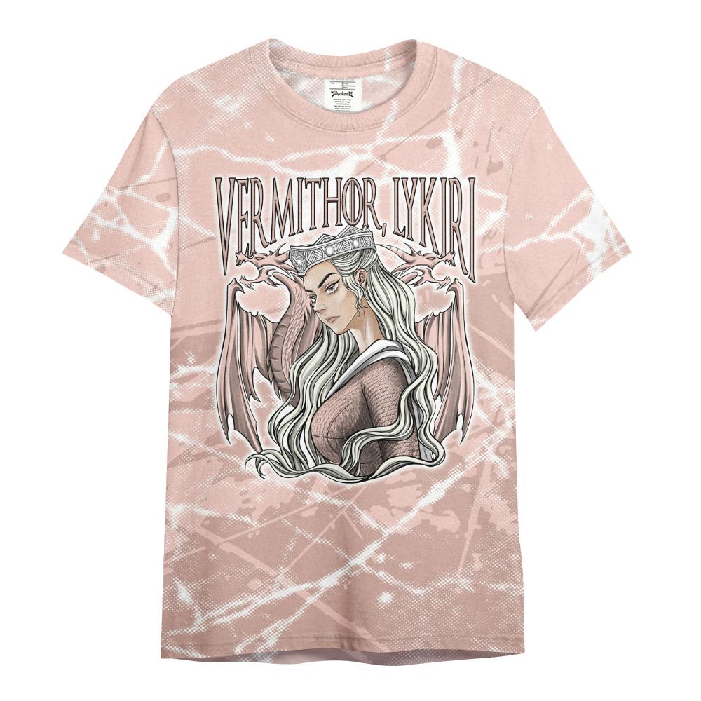 Shirt To Match Low Legend Pink 11s - Dragon's Mom! Profound All Over Print