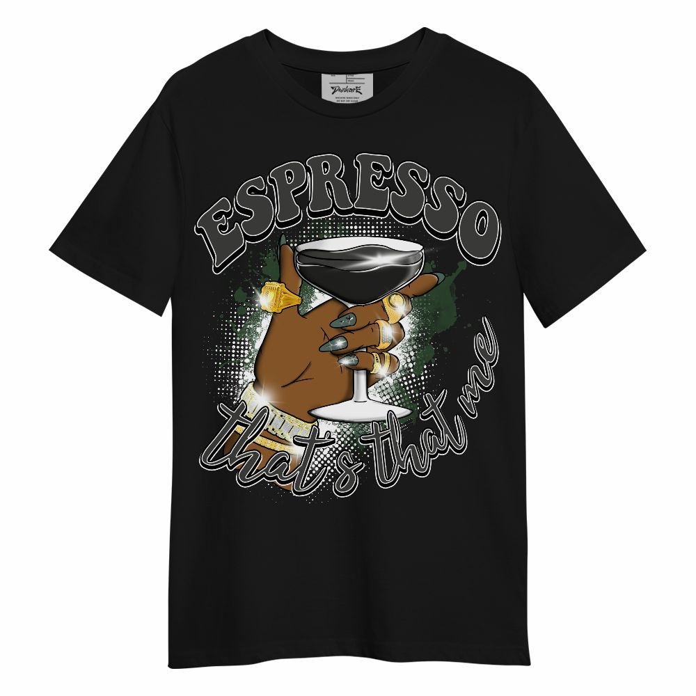 Shirt To Match Dunk Low Skateboards Black - That's That Me Espresso Retro Unisex Shirt