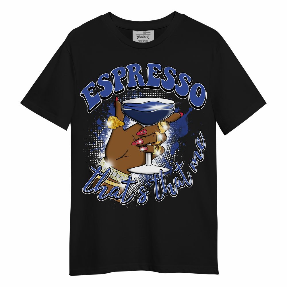Shirt To Match Air Griffey Max USA Red White Blue 1s - That's That Me Espresso Retro Unisex Shirt