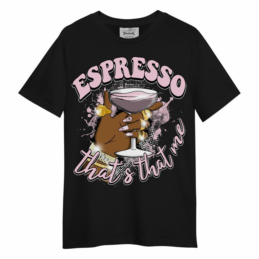 Shirt To Match Orchid 4s - That's That Me Espresso Retro Unisex Shirt